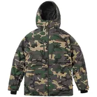 Thirtytwo Tm Recycled Takki camo Koko L