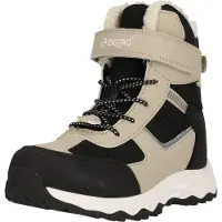 ZigZag Kids' Balful Boot Waterproof V2 Timber Wolf Talvikengät 34