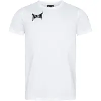 TAPOUT Paita 'Octagon' harmaa / musta / valkoinen