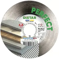 Distar Timanttikatkaisulaikka 10115028015; 125x22,23x1,5 mm