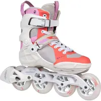 Powerslide Phuzion Argon Peach 90 Rullaluistimet