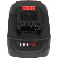 YATO Akku YT-828465; 18 V; 9,0 Ah; Li-lon