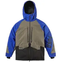 Thirtytwo Lashed Insulated Fleecetakki sininen, XL
