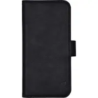 Gear MagSerie suojakuori musta – iPhone 17