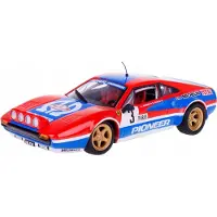 Bburago B18-36304 308GTB 1:43 Ferrari Racing 308 GTB 1982 Red #3