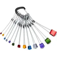 Black Diamond Stopper Pro 1-13 Pysäytin Sarja