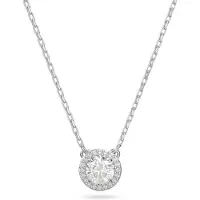 Swarovski Ketju 'Una' hopea