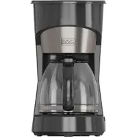 Black & Decker Kahvinkeitin 12 Kupit