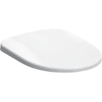 Geberit Wc-istuin, duroplast, Softclose, valkoinen