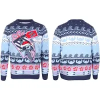 Lilo & Stitch - Yoo Hoo - Jouluneule / joulupaita (Ugly Christmas Sweater)