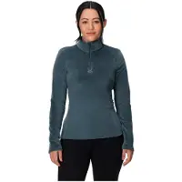 Spyder Shimmer Bug Puolivetoketjullinen Fleecetakki