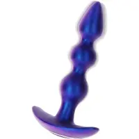 ToyJoy The Bold Beaded Vibr Anal Plug