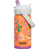 CamelBak Thrive Flip Straw lasten juomapullo 0,35 litraa, Perhoskaari