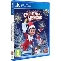 Elf on the Shelf: Christmas Heroes