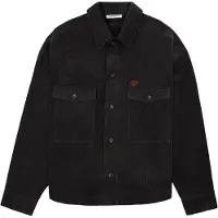 Prohibited Ranger Corduroy Overshirt - Grey - L