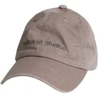 Rethinkit Studios Keep It On Cap Club - Brown - ONE SIZE