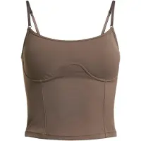 Rethinkit Studios Butter Soft Top True To Body - Brown - M