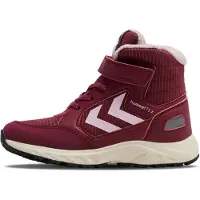 Hummel Talvikengät - Explorer Tex - Chocolate Tryffeli - - 30 - Talvikengät
