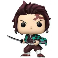 Funko POP! Demon Slayer Jumbo Tanjiro Kamado -hahmo