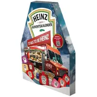Coolstuff Heinz Joulukalenteri