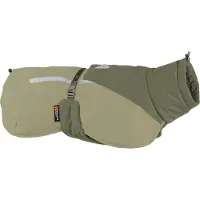 Non-Stop Dogwear Glacier Wool Jacket 3.0 Green Koirien takit 90