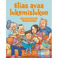 Rusko, Elias avaa lukemislukon