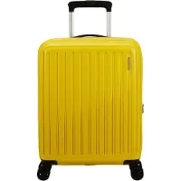 American Tourister Rejoy Matkalaukku 35L, Electric Yellow