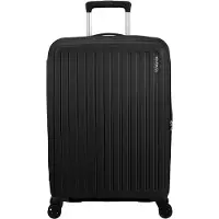 American Tourister Rejoy Spinner Matkalaukku 66L, True Black