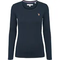 U.S. POLO ASSN. Toppi laivastonsininen / cappuccino / punainen / valkoinen