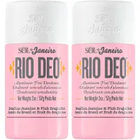 Sol de Janeiro Rio Deo Bundle Cheirosa 68 Deo 57 g x 2
