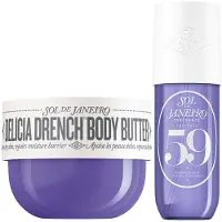 Sol de Janeiro Cheirosa 59 Bundle Body Butter 240 ml & Mist 240 ml