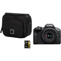 Canon EOS R100 + 18-45 Starter Kit