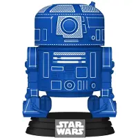 Funko POP! POP Star Wars figuuri (R2-D2)