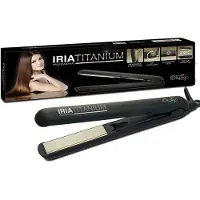 Id Italian - Iria Titanium Plancha Profesional 1 U