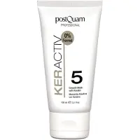 Postquam - Keractiv 5 Smooth Mask With Keratin 150 Ml