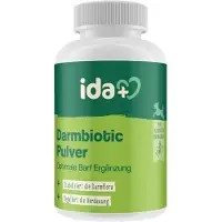 IdaPlus 180g Darmbiotic jauhe koirille