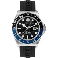 Philipp Plein Gmt-i Challenger 42mm 10atm Quartz/analogical Kello