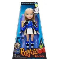 Bratz Scorchin' Cloe -muotinukke lisvarusteineen