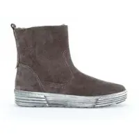 Gabor Ankle Boot, Warmlining - Grey - 39