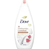Dove Caring Bath Almond Creme & Hibiscus vartalopesu 750ml