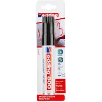 Edding e-800 permanent marker Musta