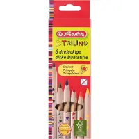 Herlitz 10103935, Multi, 6 kpl