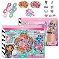 Cerdá GABBY´S DOLLHOUSE DIY rannekorusetti