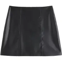 Lindex Skirt Cissi - Black - 34