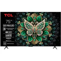 TCL 75" MQLED75K 4K MINI-LED TV (2025)