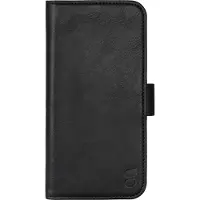 Gear MagSerie suojakuori 3 korttia iPhone 17 musta