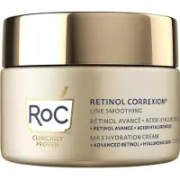 Johnson & Johnson Retinol Correxion Line Smoothing Max Hydration Cream 50 ml