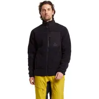 Tenson Men's Himalaya Pile Jacket Antracithe Välikerrospuserot XL