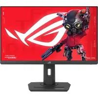 Asus ROG Strix XG259CS, 62,2 cm (24.5"), 1920 x 1080 pikseliä, Full HD, LCD, 1 ms, Musta (90LM0AM0-B01370)