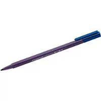 Staedtler Fibre-tip tripl.col. rPP.10 pcs indigo blue